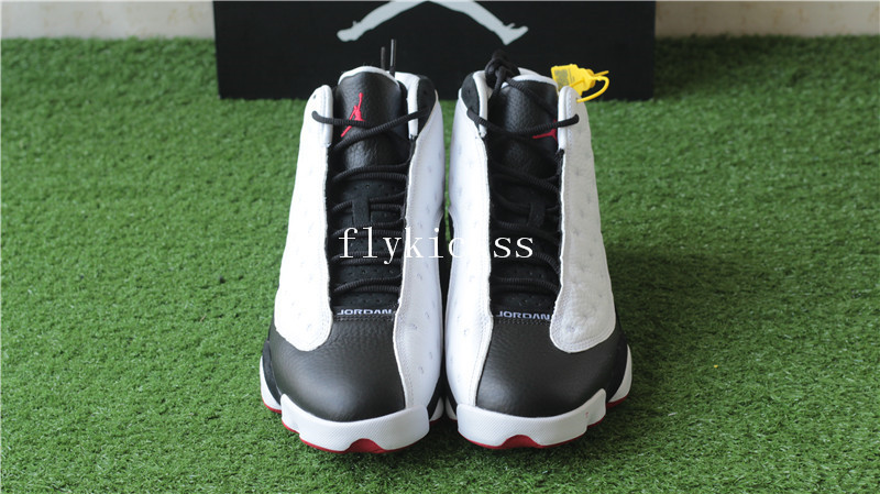 Authentic Air Jordan 13 He Got Game